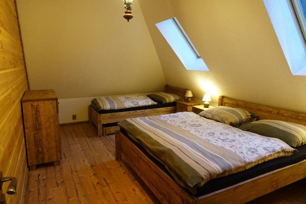 Dvojapartmanova Drevenica Myto Mýto pod Ďumbierom Kültér fotó