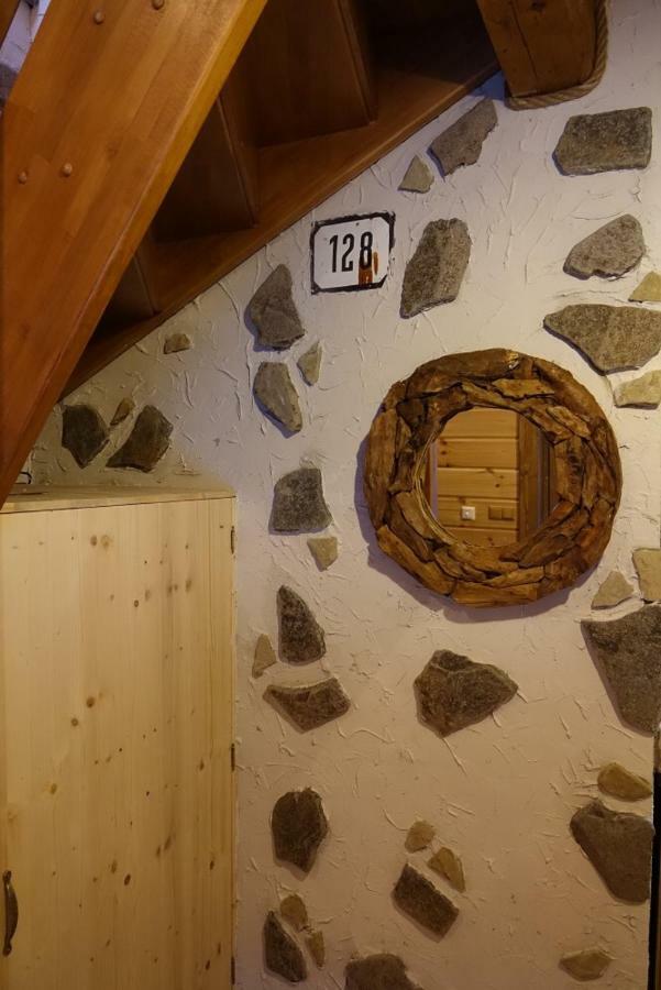 Dvojapartmanova Drevenica Myto Mýto pod Ďumbierom Kültér fotó