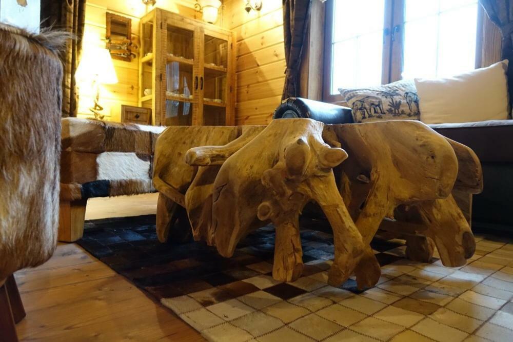 Dvojapartmanova Drevenica Myto Mýto pod Ďumbierom Kültér fotó