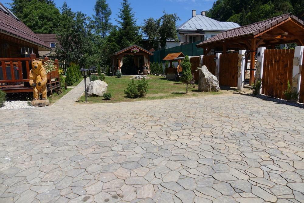 Dvojapartmanova Drevenica Myto Mýto pod Ďumbierom Kültér fotó