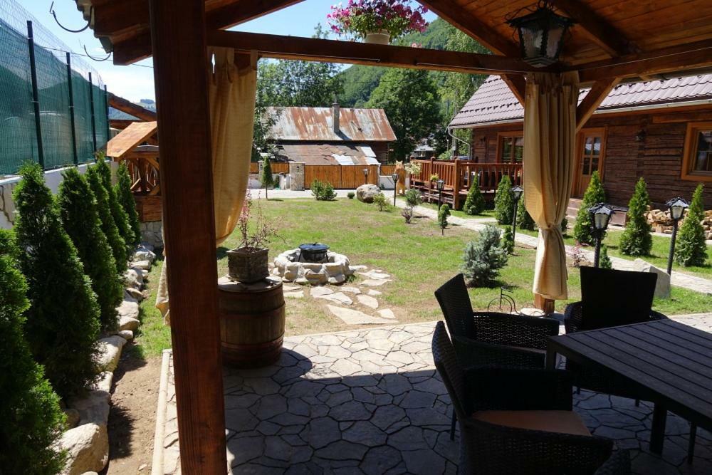 Dvojapartmanova Drevenica Myto Mýto pod Ďumbierom Kültér fotó