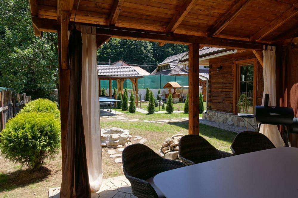 Dvojapartmanova Drevenica Myto Mýto pod Ďumbierom Kültér fotó