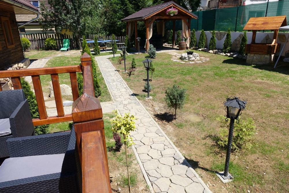 Dvojapartmanova Drevenica Myto Mýto pod Ďumbierom Kültér fotó