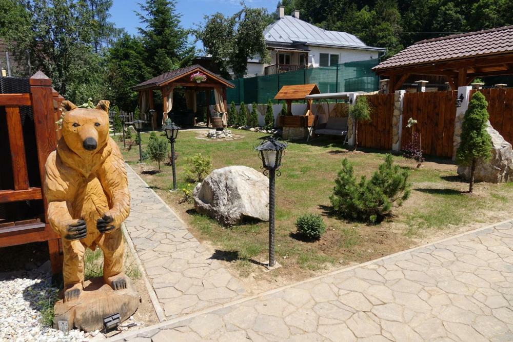 Dvojapartmanova Drevenica Myto Mýto pod Ďumbierom Kültér fotó